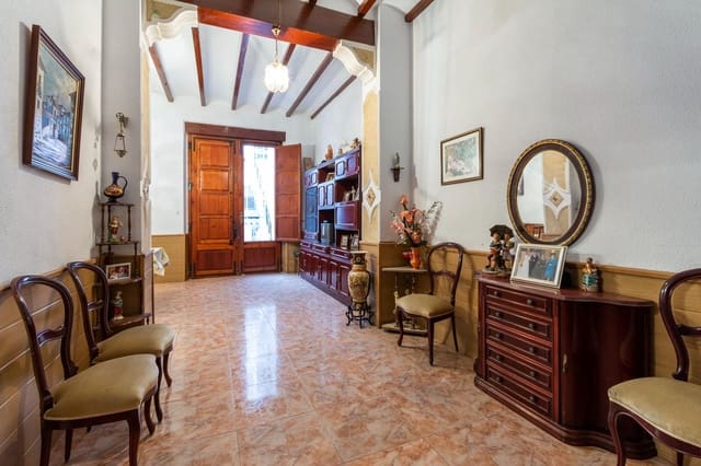 4 bedroom Townhouse for sale in Bellreguard - € 130,000 (Ref: 9347473)