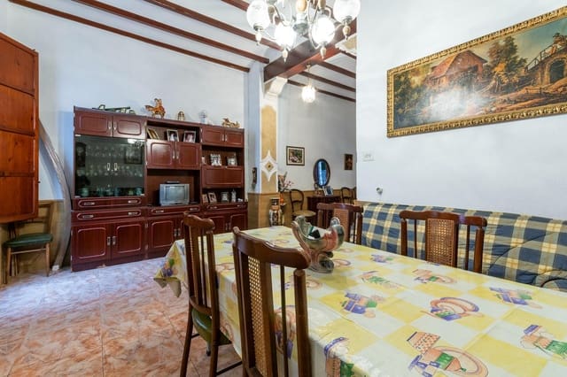 4 bedroom Townhouse for sale in Bellreguard - € 130,000 (Ref: 9347473)