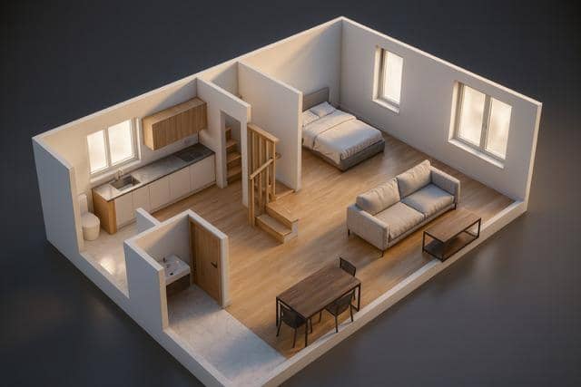 3 soveværelse Byhus til salg i Gandia med garage - € 230.000 (Ref: 9349371)