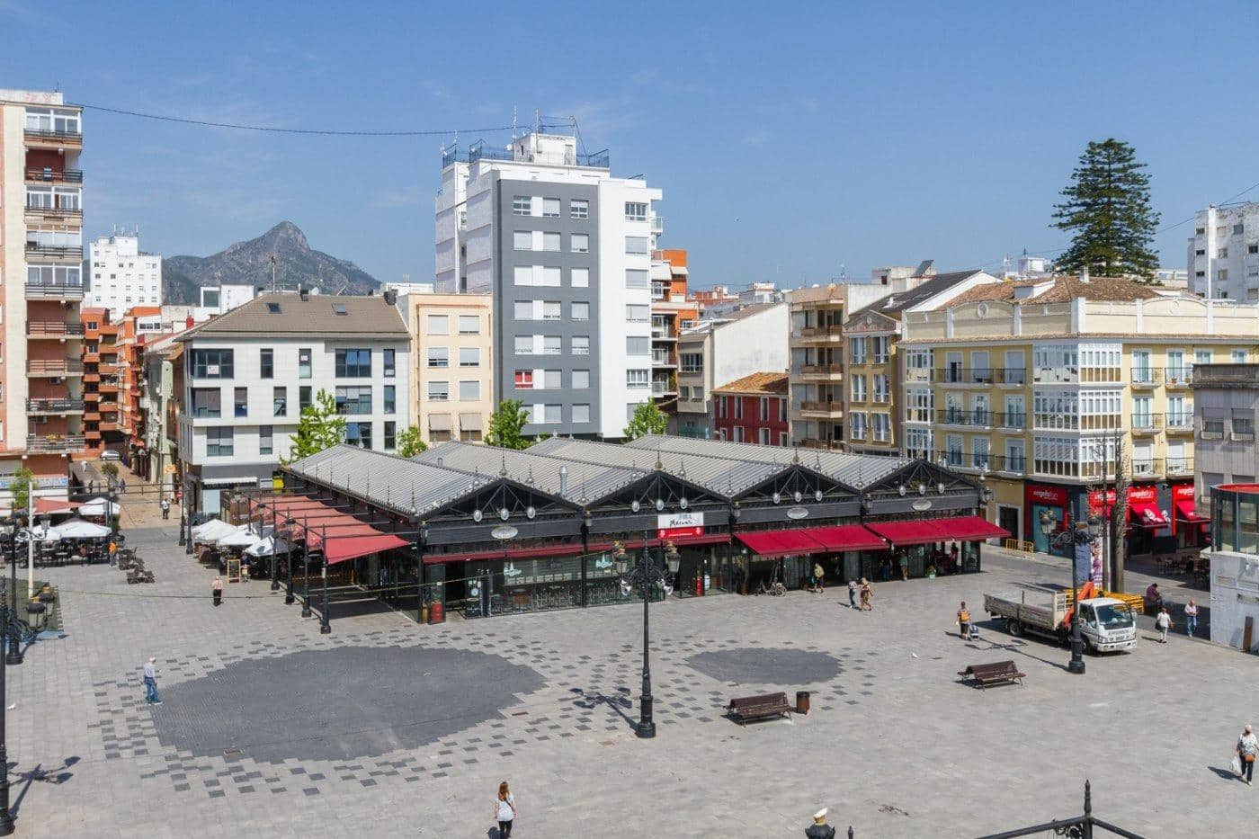 3 soveværelse Byhus til salg i Gandia med garage - € 230.000 (Ref: 9349371)