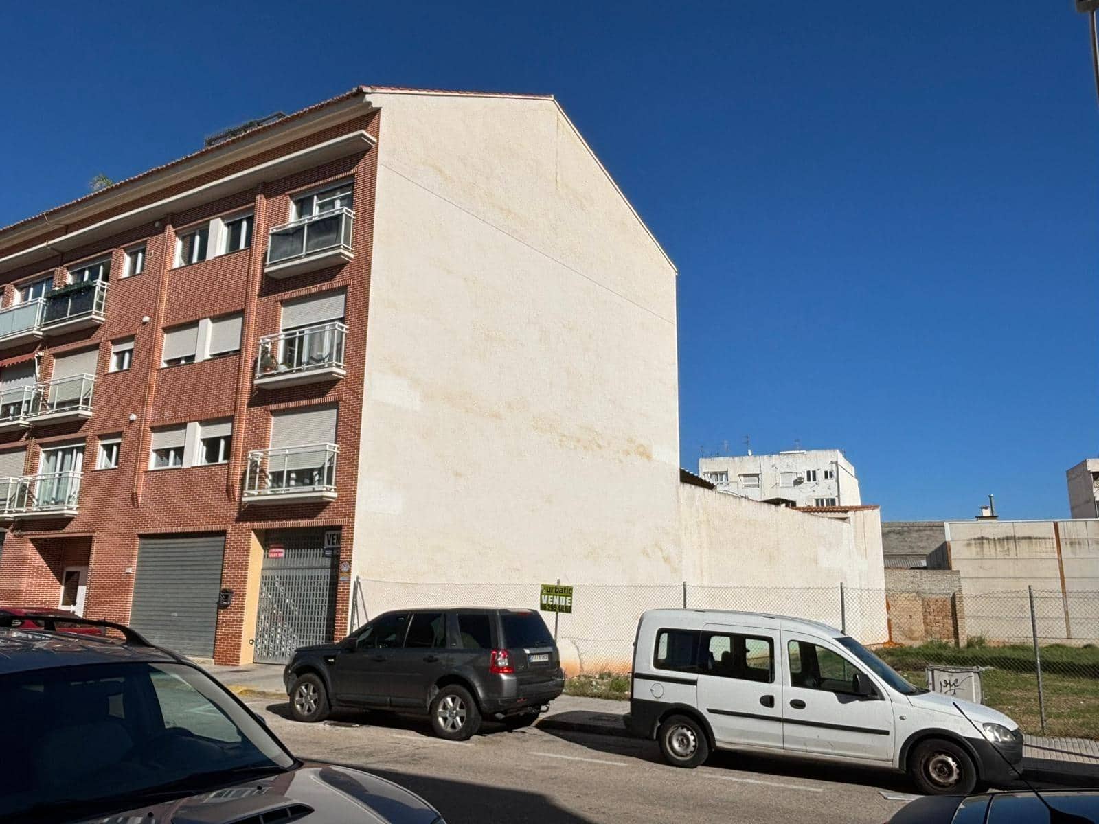 Tontti myytävänä paikassa Gandia - 99 900 € (Ref: 9353739)