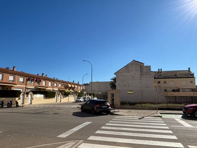 Tomt till salu i Gandia - 300 000 € (Ref: 9353740)