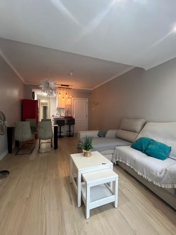 2 Zimmer Wohnung zu vermieten in Gandia - 850 € (Ref: 9367370)