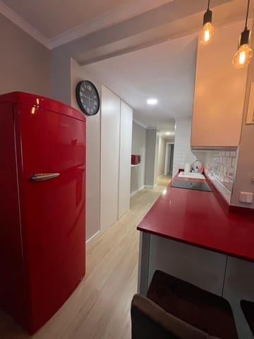 2 Zimmer Wohnung zu vermieten in Gandia - 850 € (Ref: 9367370)