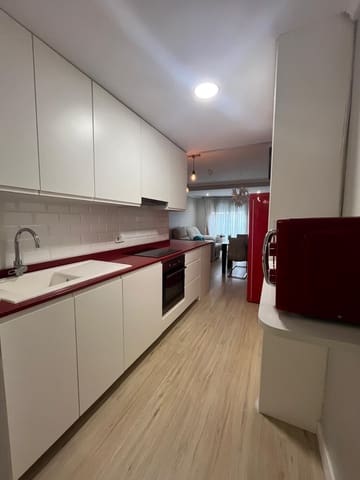 2 Zimmer Wohnung zu vermieten in Gandia - 850 € (Ref: 9367370)