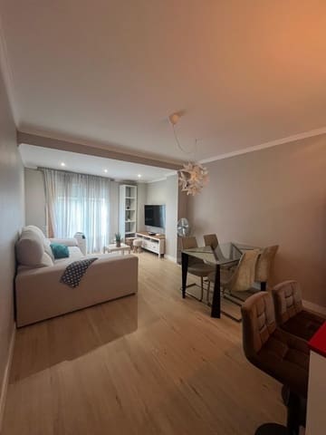 2 Zimmer Wohnung zu vermieten in Gandia - 850 € (Ref: 9367370)