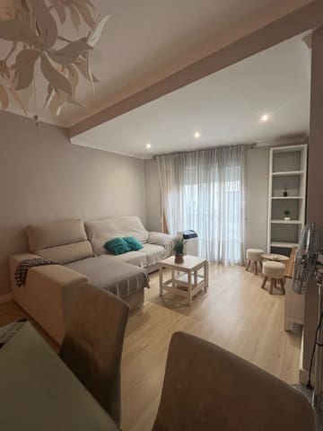 2 Zimmer Wohnung zu vermieten in Gandia - 850 € (Ref: 9367370)