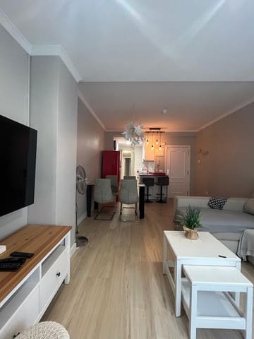 2 Zimmer Wohnung zu vermieten in Gandia - 850 € (Ref: 9367370)