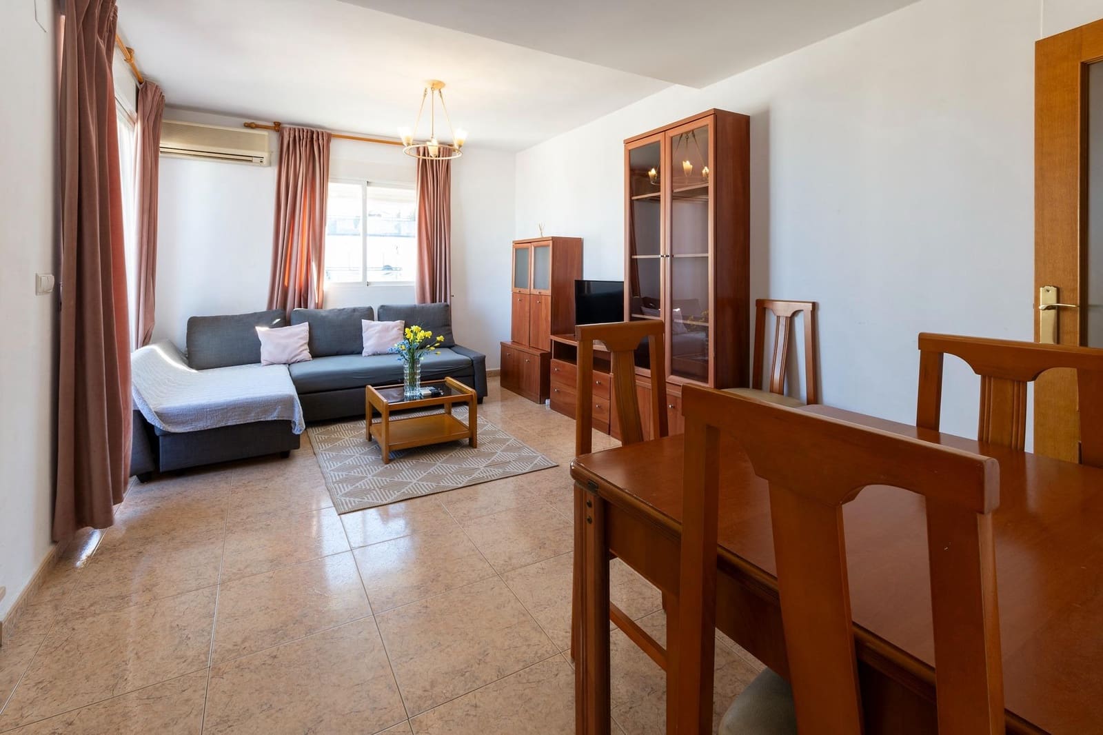 2 soveværelse Penthouse til salg i Gandia med swimmingpool - € 230.000 (Ref: 9367373)