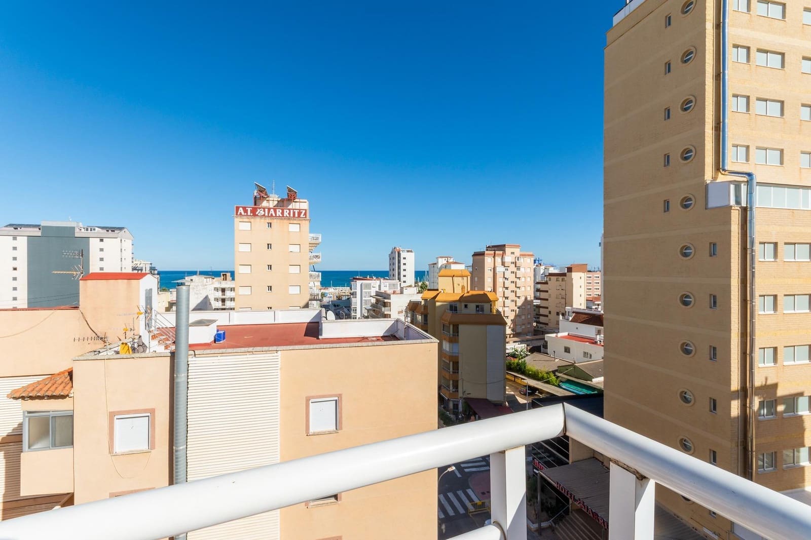 2 soveværelse Penthouse til salg i Gandia med swimmingpool - € 230.000 (Ref: 9367373)