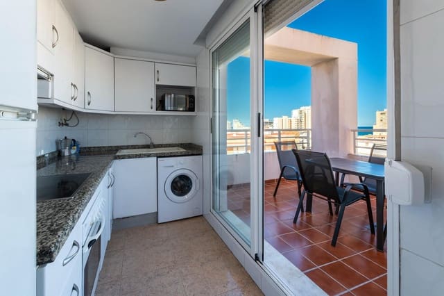 2 soveværelse Penthouse til salg i Gandia med swimmingpool - € 230.000 (Ref: 9367373)