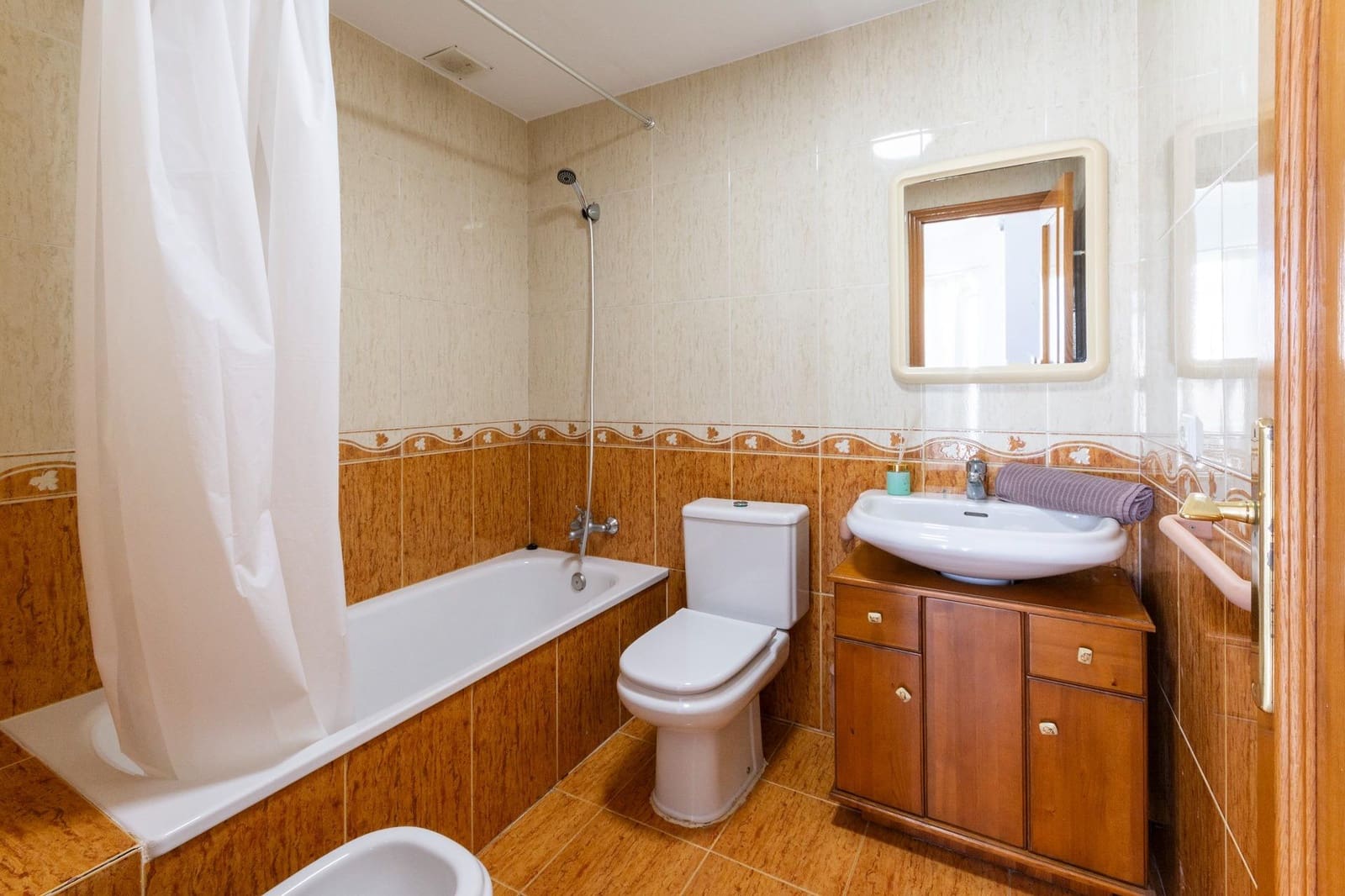 2 soveværelse Penthouse til salg i Gandia med swimmingpool - € 230.000 (Ref: 9367373)