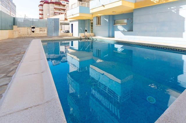 2 soveværelse Penthouse til salg i Gandia med swimmingpool - € 230.000 (Ref: 9367373)