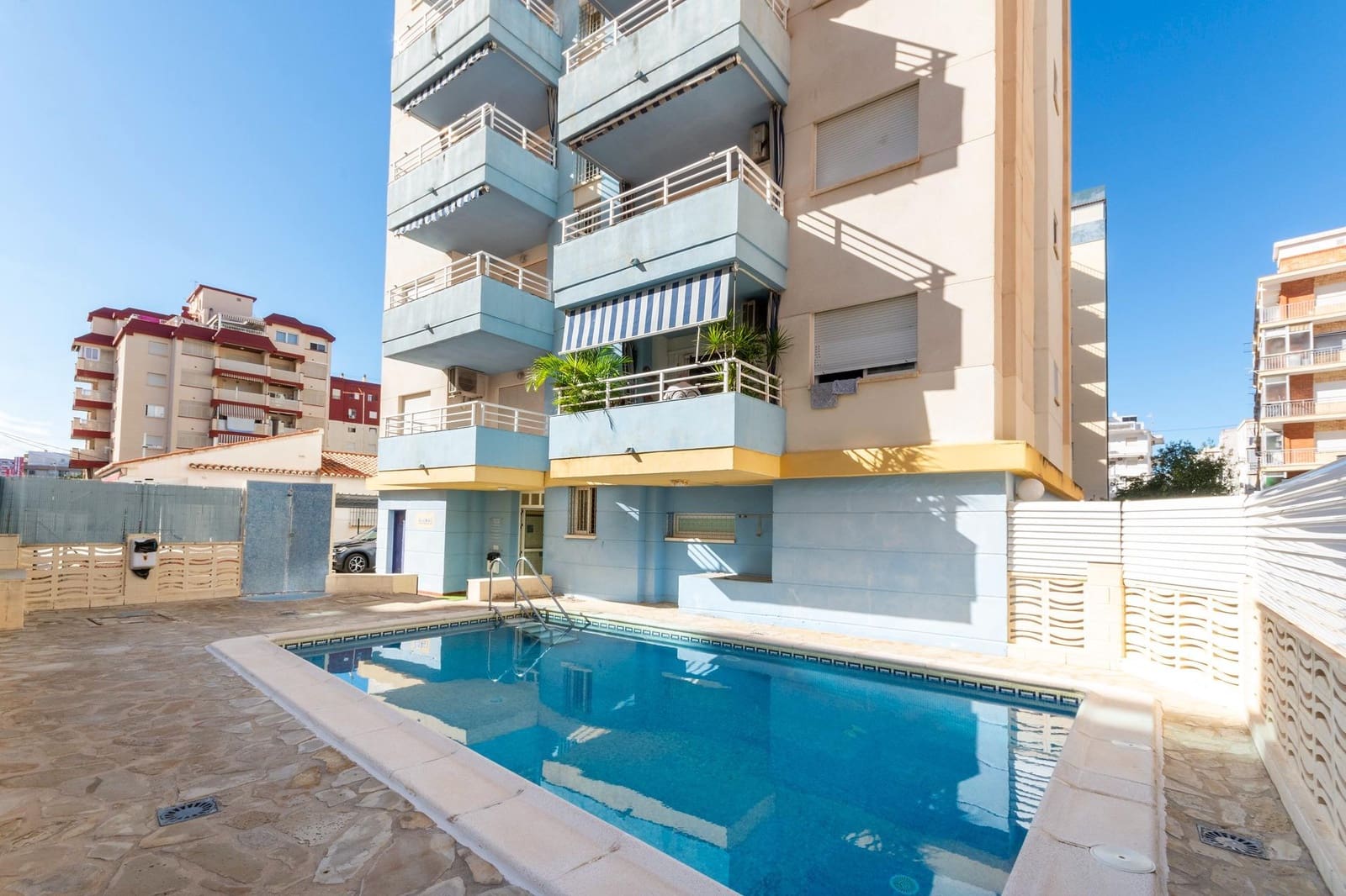2 soveværelse Penthouse til salg i Gandia med swimmingpool - € 230.000 (Ref: 9367373)