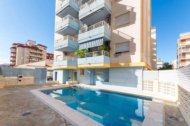 2 soveværelse Penthouse til salg i Gandia med swimmingpool - € 230.000 (Ref: 9367373)