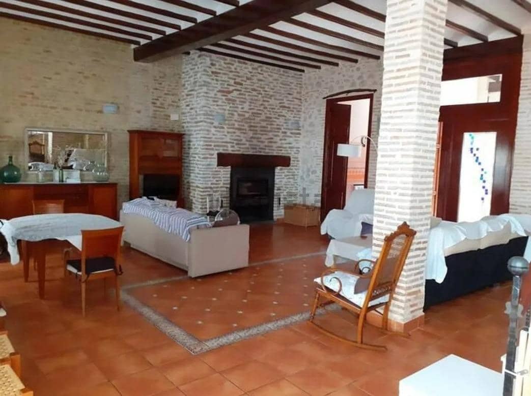 4 Zimmer Villa zu verkaufen in Almoines mit Pool - 360.000 € (Ref: 9385762)