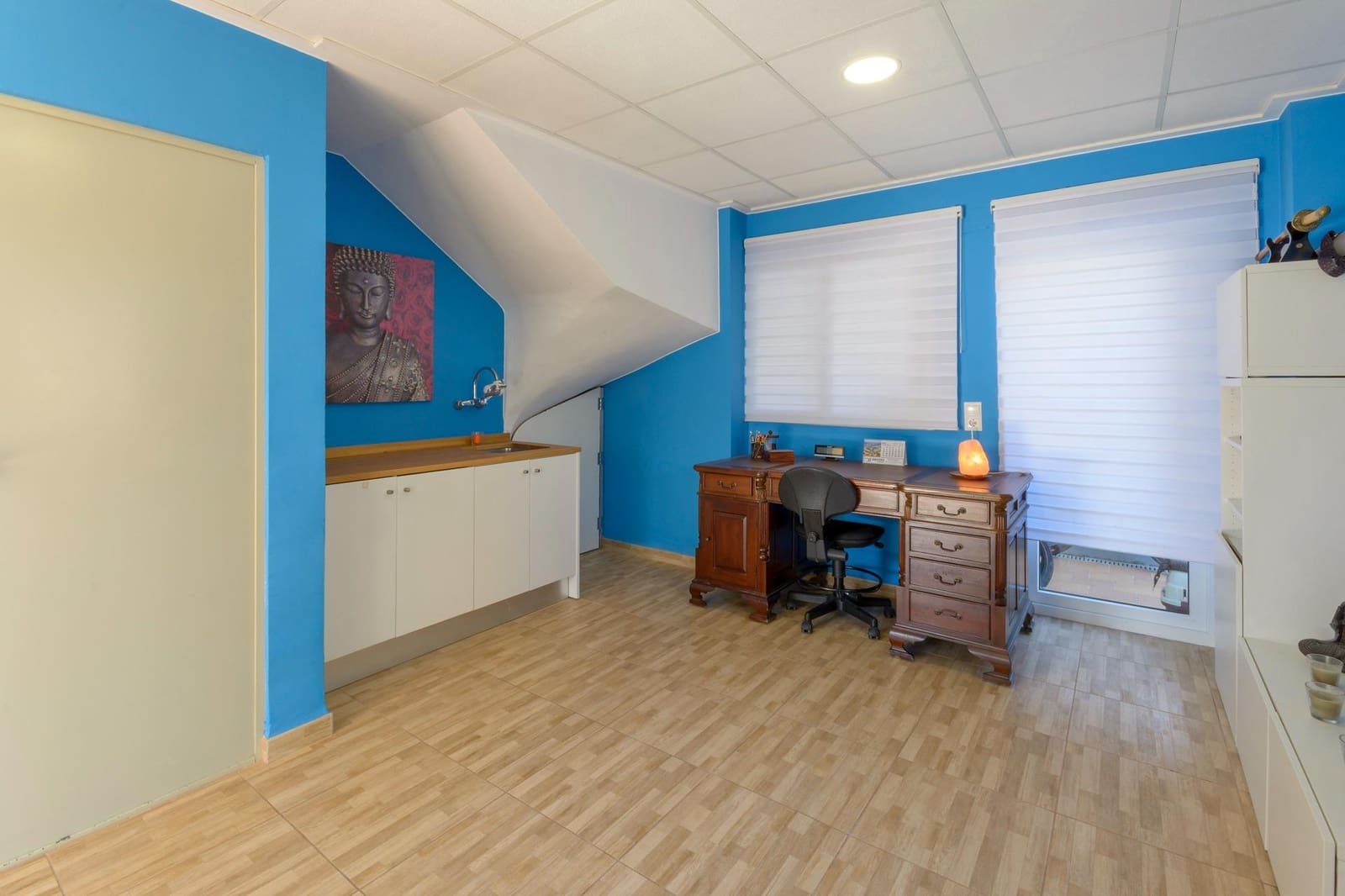 3 soverom Rekkehus til salgs i Miramar med garasje - € 259 900 (Ref: 9398600)