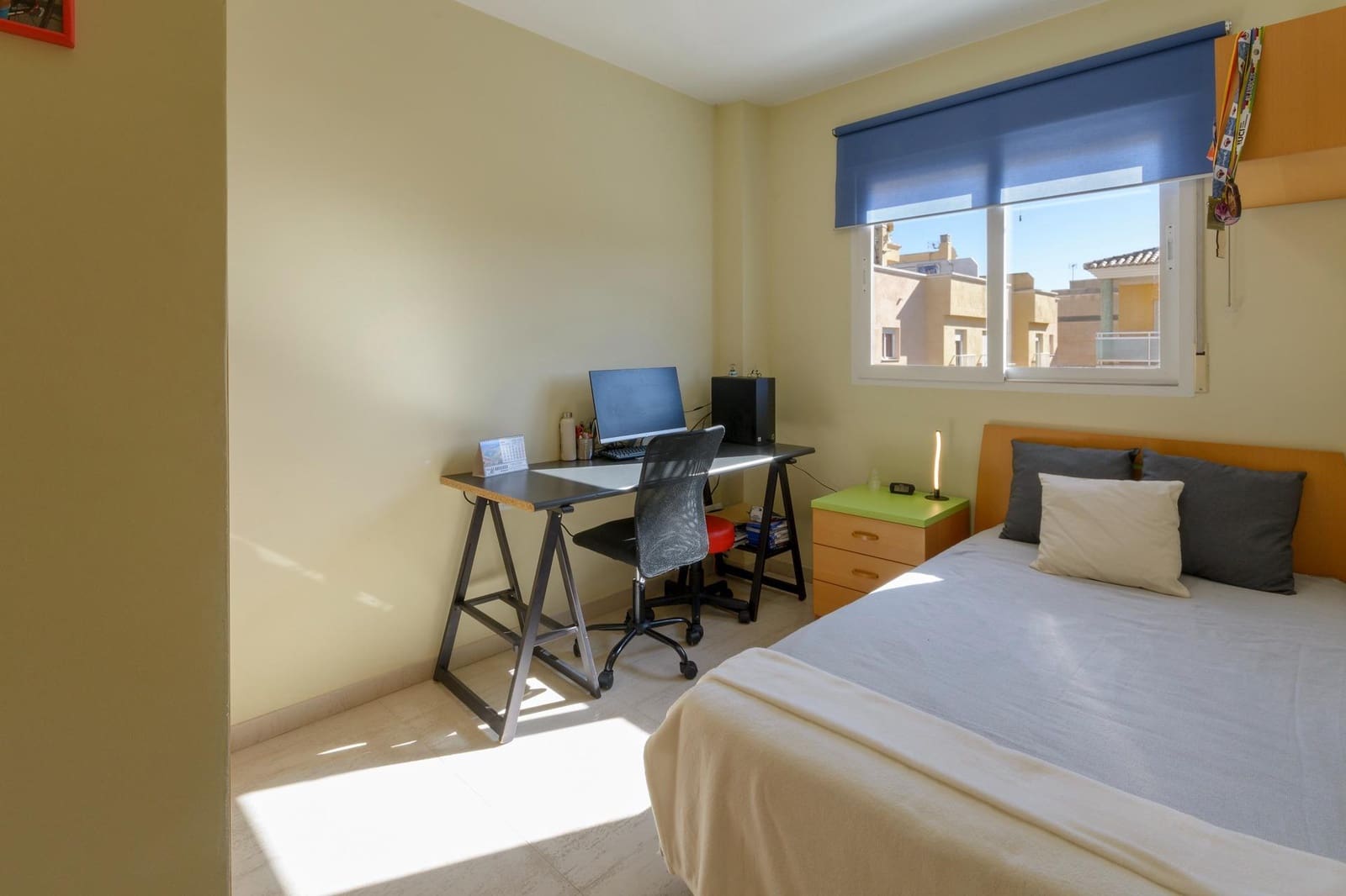 3 soverom Rekkehus til salgs i Miramar med garasje - € 259 900 (Ref: 9398600)