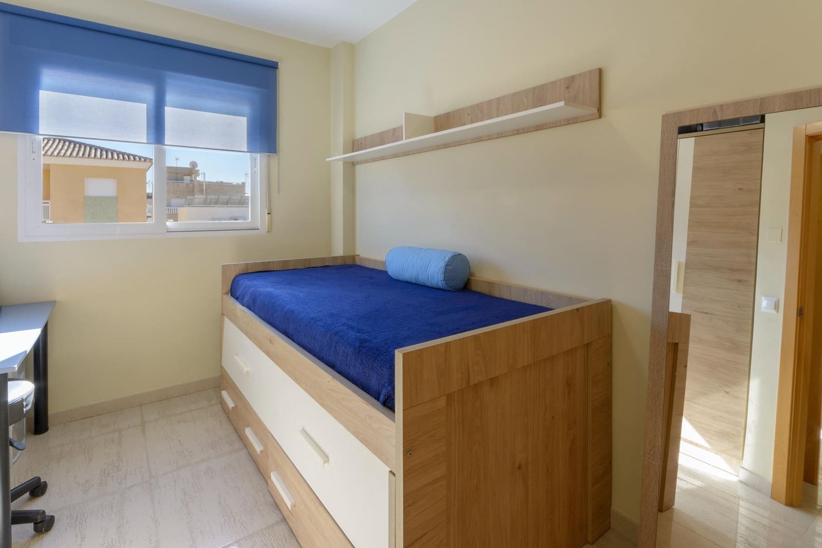 3 soverom Rekkehus til salgs i Miramar med garasje - € 259 900 (Ref: 9398600)