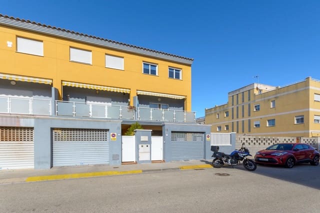 3 chambre Villa/Maison Mitoyenne à vendre à Miramar avec garage - 259 900 € (Ref: 9398600)