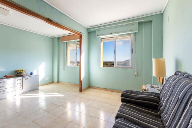 1 chambre Penthouse à vendre à Palma de Gandía avec garage - 89 900 € (Ref: 9422272)