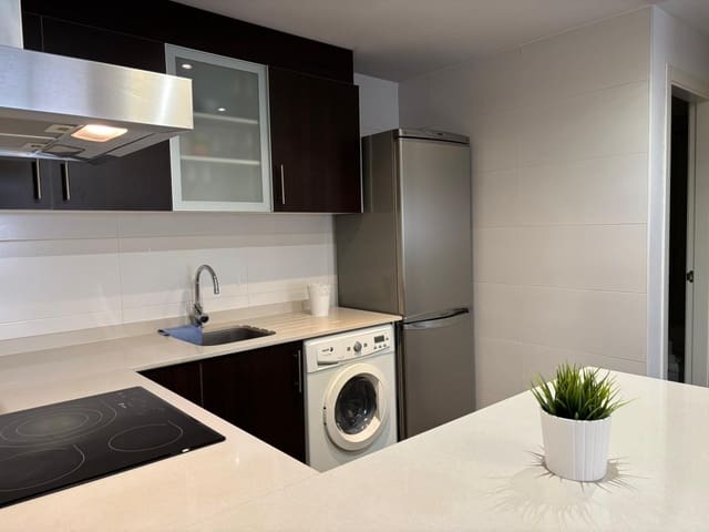 2 sypialnia Mieszkanie do wynajęcia w Gandia - 680 € (Ref: 9422273)