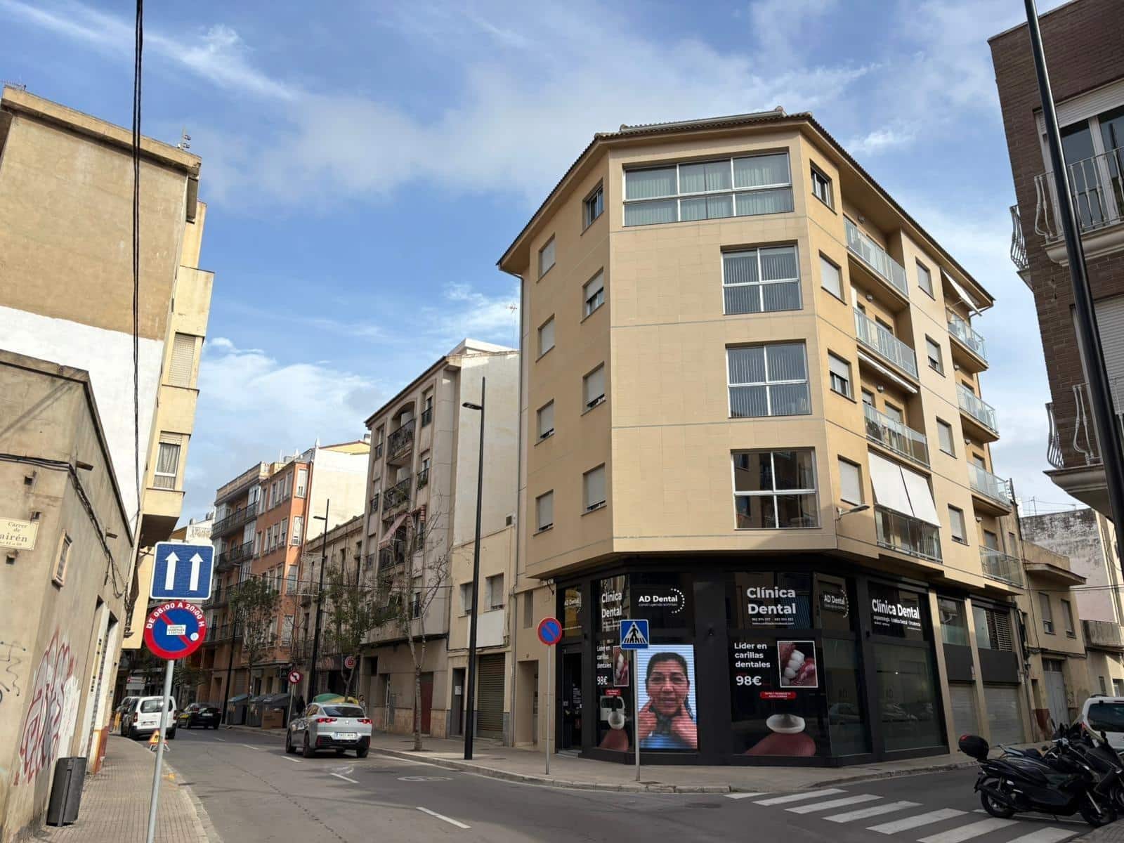 2 sypialnia Mieszkanie do wynajęcia w Gandia - 680 € (Ref: 9422273)