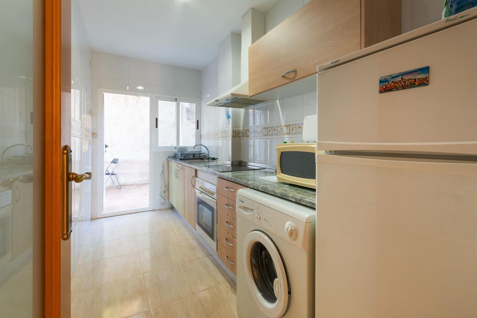 1 soverom Leilighet til salgs i Palma de Gandia med garasje - € 114 000 (Ref: 9422274)