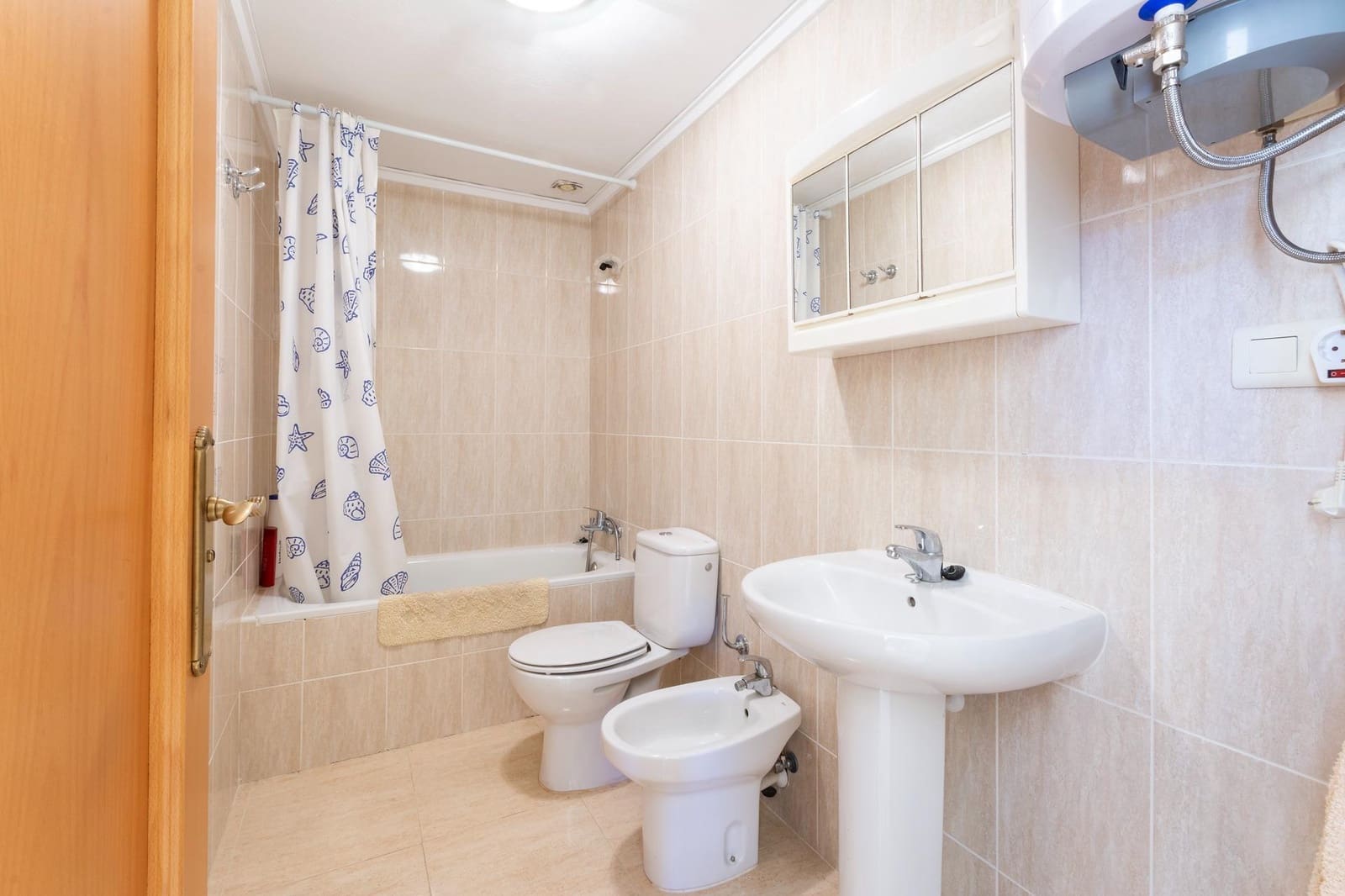 1 soverom Leilighet til salgs i Palma de Gandia med garasje - € 114 000 (Ref: 9422274)