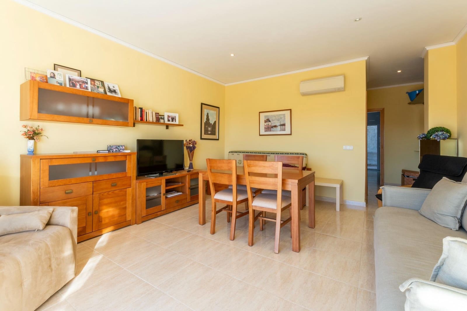 1 soverom Leilighet til salgs i Palma de Gandia med garasje - € 114 000 (Ref: 9422274)