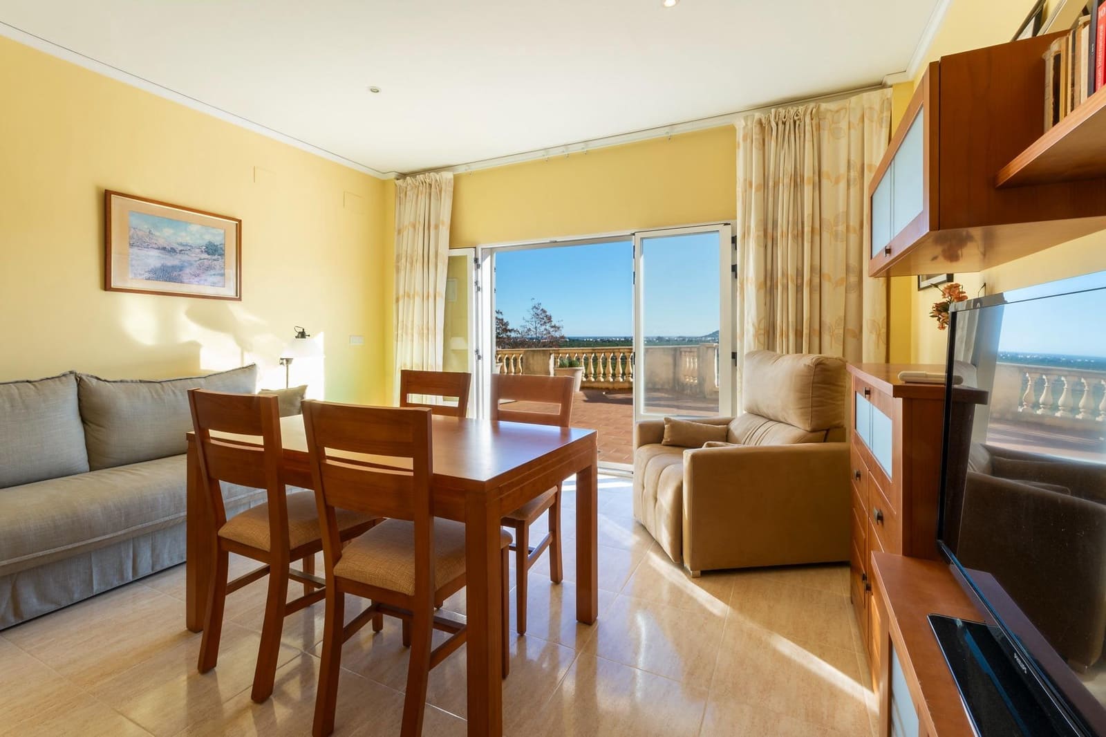 1 soverom Leilighet til salgs i Palma de Gandia med garasje - € 114 000 (Ref: 9422274)