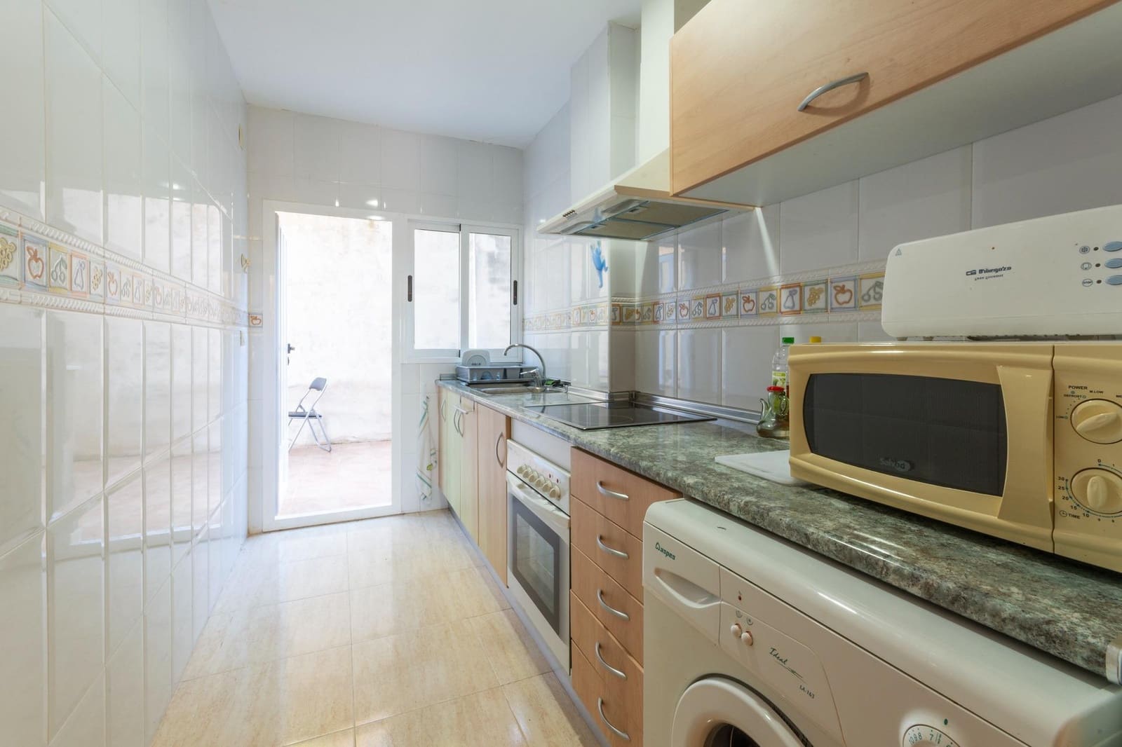 1 soverom Leilighet til salgs i Palma de Gandia med garasje - € 114 000 (Ref: 9422274)