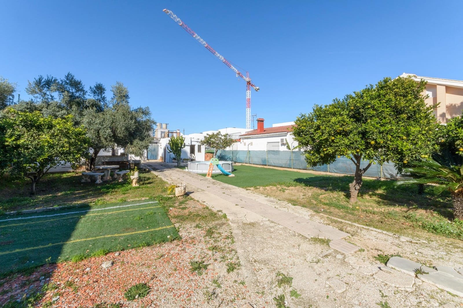 3 soveværelse Villa til salg i Gandia med garage - € 210.000 (Ref: 9427350)
