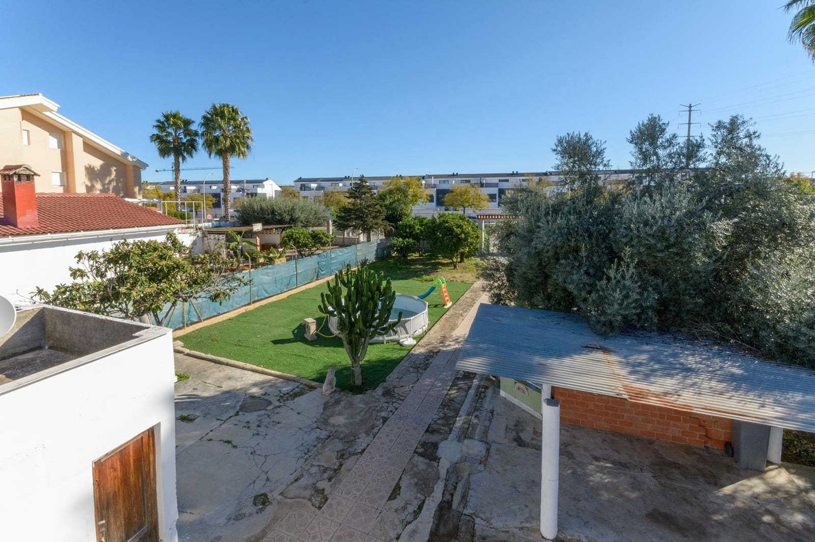 3 soveværelse Villa til salg i Gandia med garage - € 210.000 (Ref: 9427350)