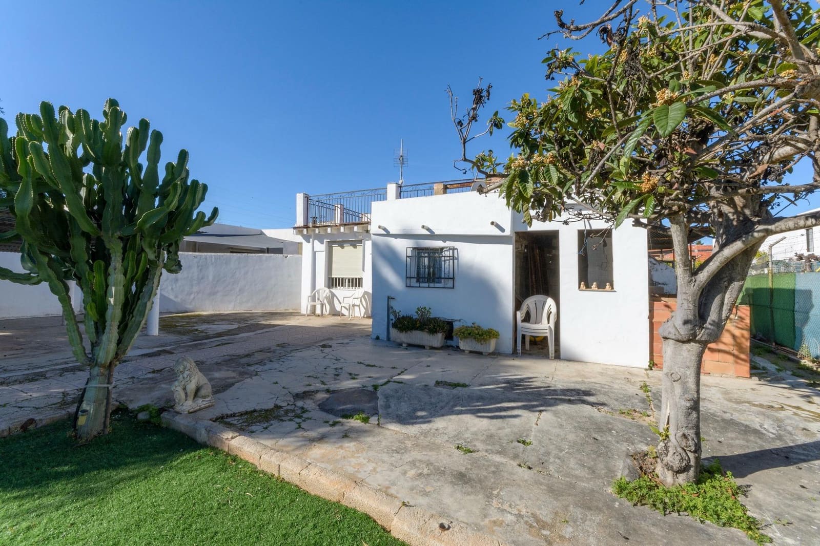 3 soveværelse Villa til salg i Gandia med garage - € 210.000 (Ref: 9427350)