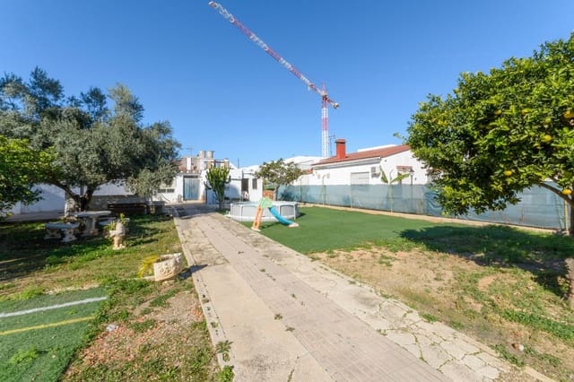 3 bedroom Villa for sale in Gandia with garage - € 210,000 (Ref: 9427350)