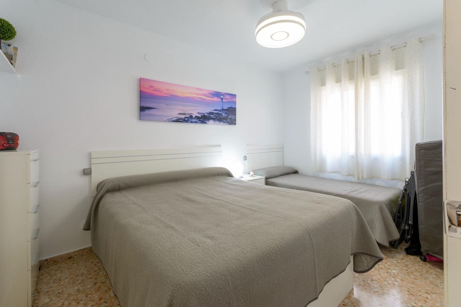 1 chambre Appartement à vendre à Bellreguard avec garage - 132 000 € (Ref: 9427351)