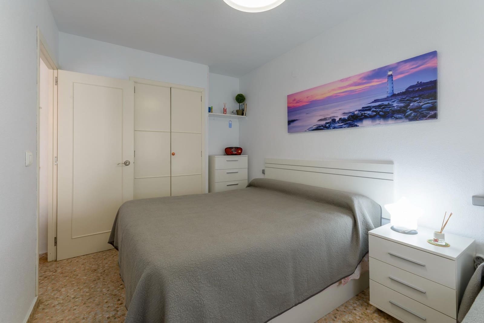 1 chambre Appartement à vendre à Bellreguard avec garage - 132 000 € (Ref: 9427351)