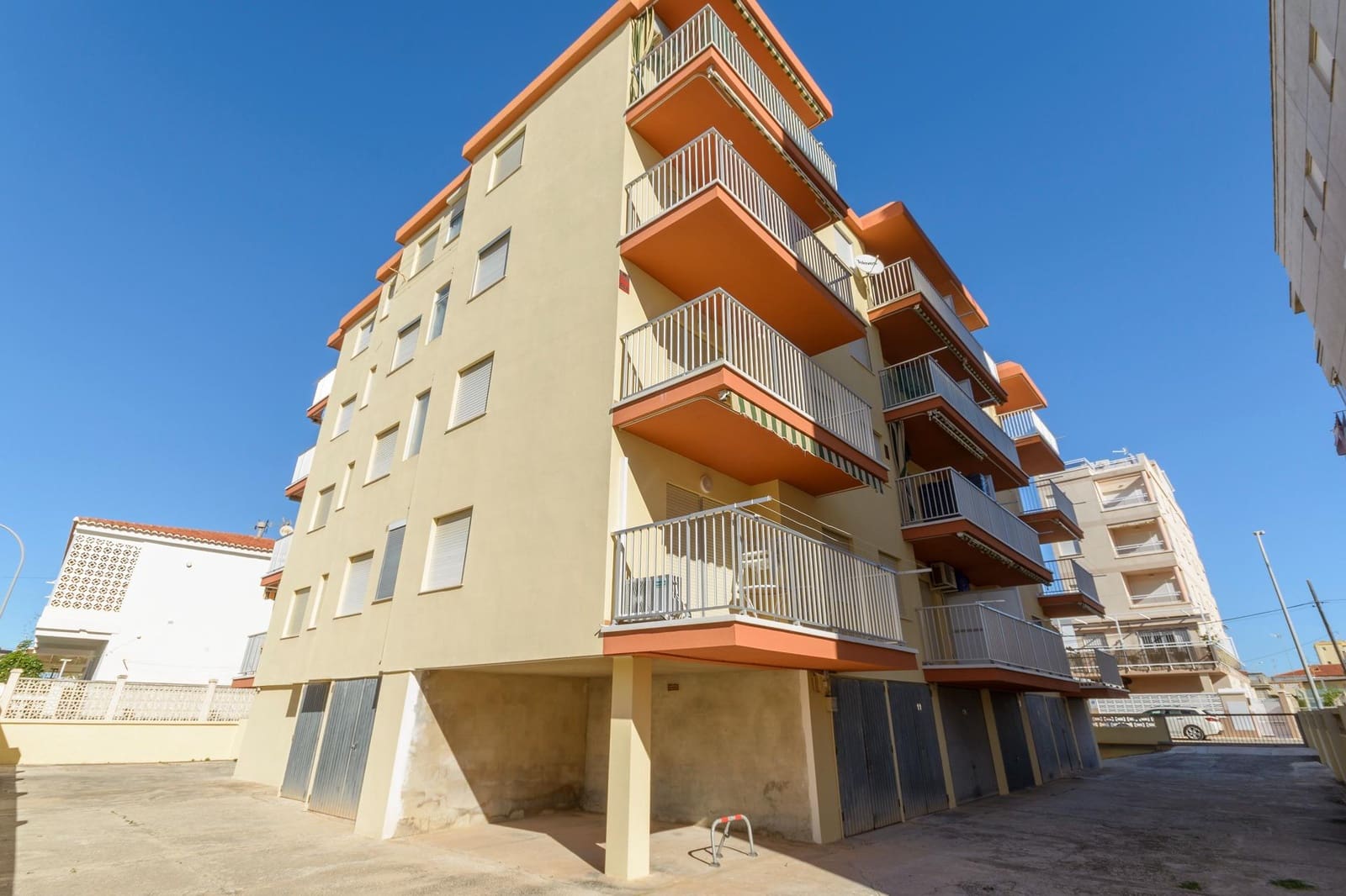 1 chambre Appartement à vendre à Bellreguard avec garage - 132 000 € (Ref: 9427351)