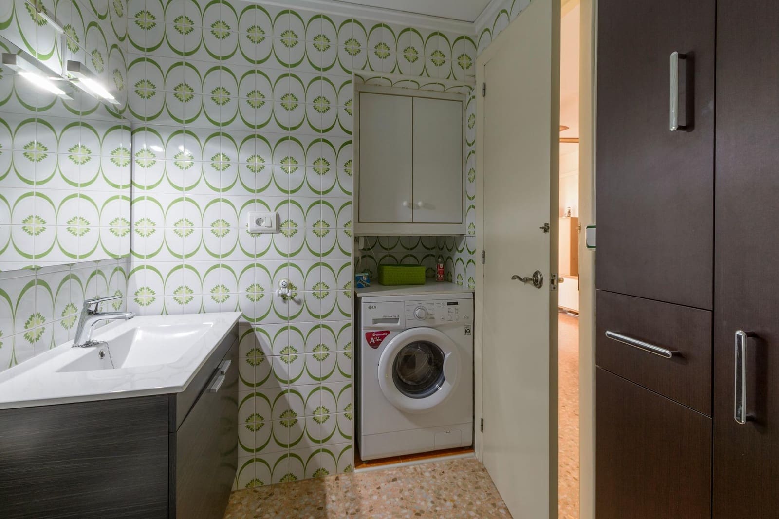 1 chambre Appartement à vendre à Bellreguard avec garage - 132 000 € (Ref: 9427351)