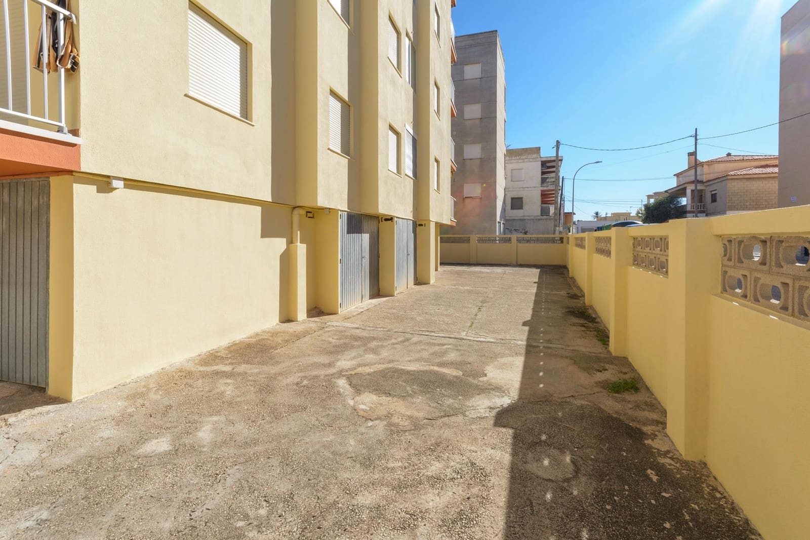 1 chambre Appartement à vendre à Bellreguard avec garage - 132 000 € (Ref: 9427351)