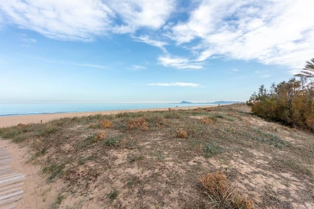 3 makuuhuone Huvila myytävänä paikassa Xeraco mukana 
autotalli - 450 000 € (Ref: 9456415)