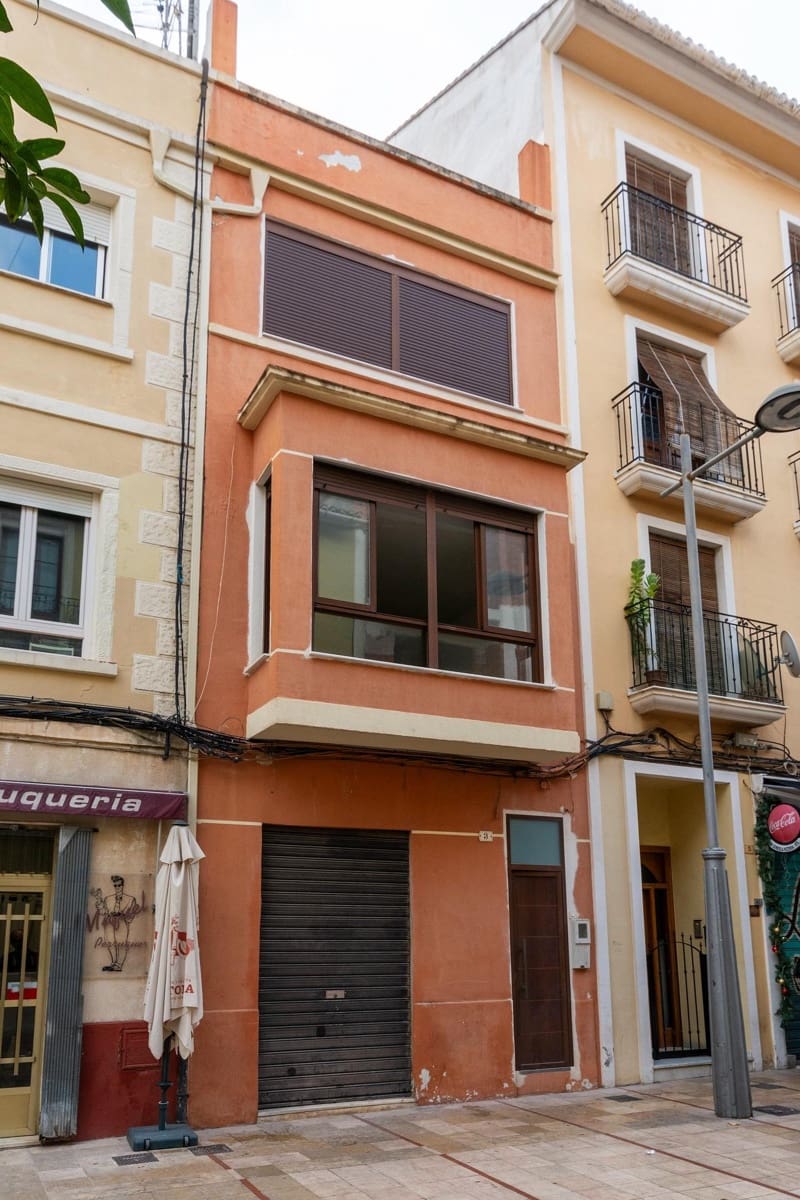 3 sypialnia Dom na sprzedaż w Gandia z garażem - 230 000 € (Ref: 9456416)