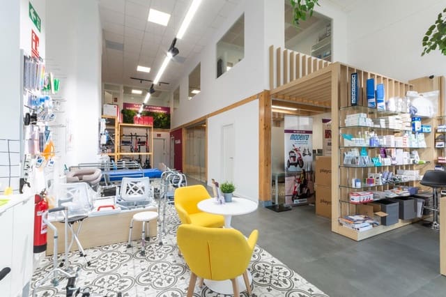 Negocio en Gandia en alquiler - 1.800 € (Ref: 9474272)