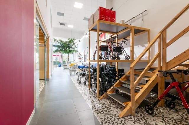 Negocio en Gandia en alquiler - 1.800 € (Ref: 9474272)