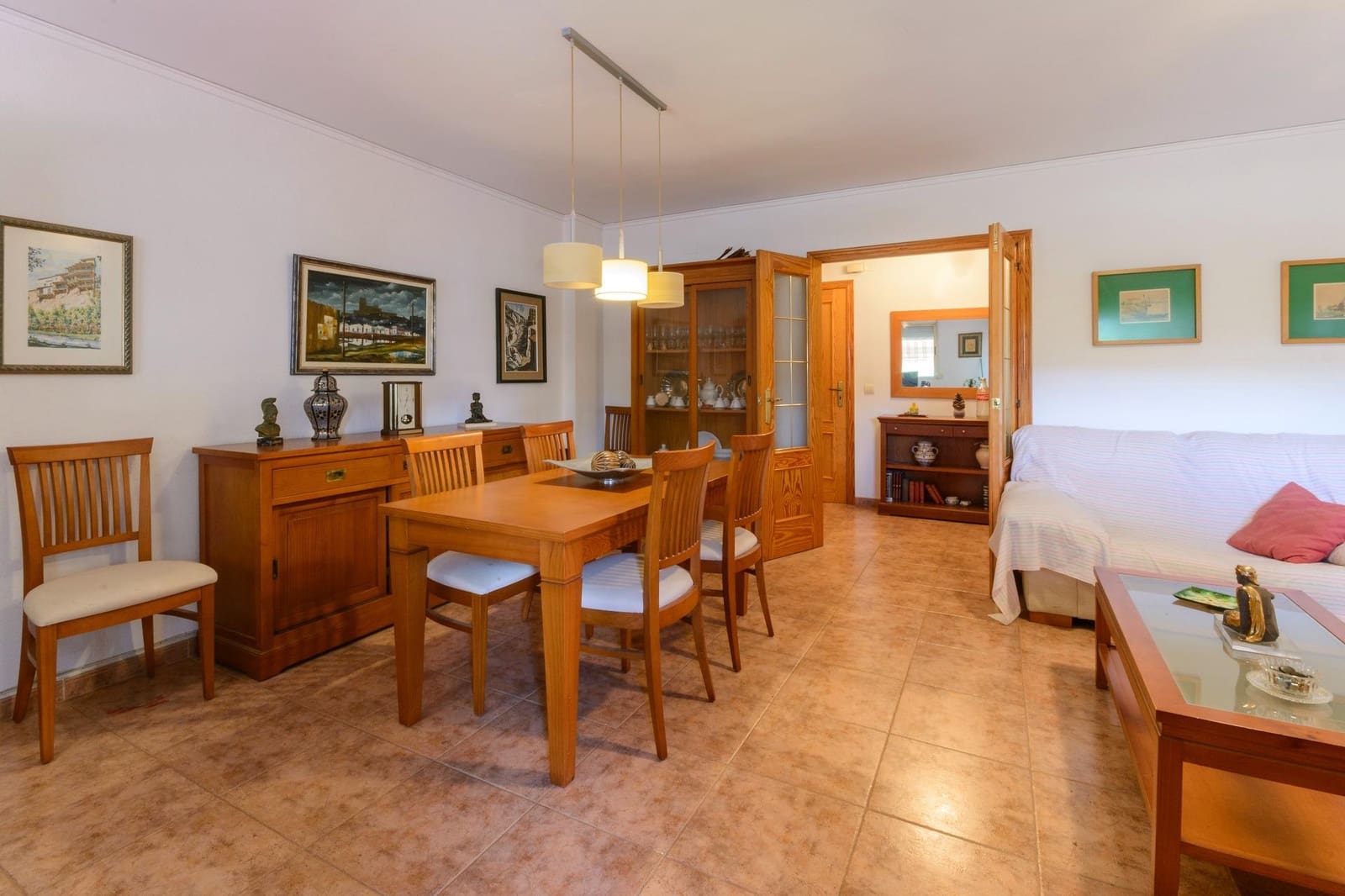 3 bedroom Flat for sale in Gandia with garage - € 190,000 (Ref: 9483557)