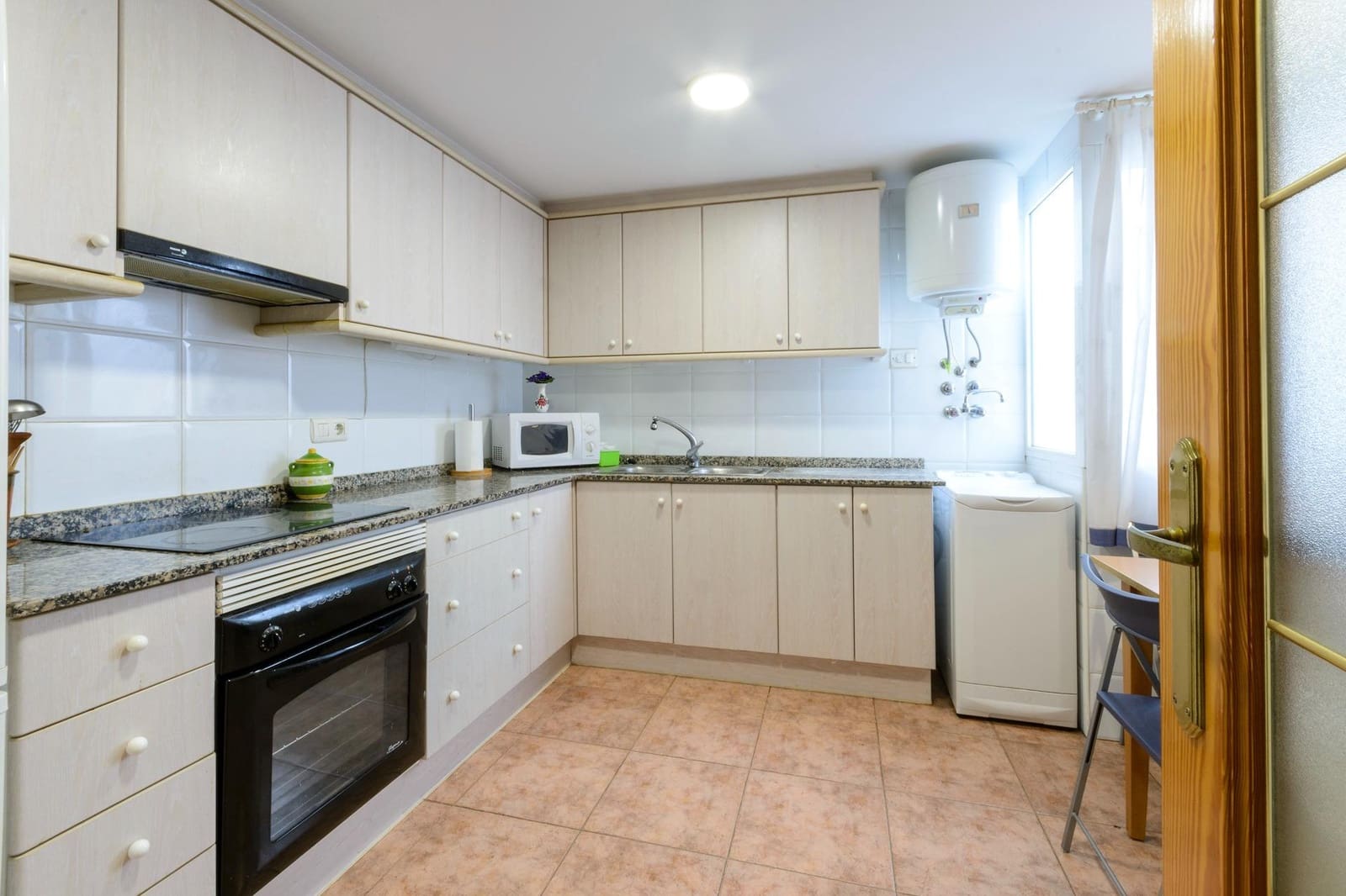 3 soveværelse Lejlighed til salg i Gandia med garage - € 190.000 (Ref: 9483557)