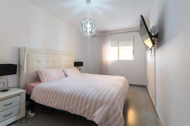 4 soverom Leilighet til salgs i Gandia med garasje - € 198 000 (Ref: 9494695)