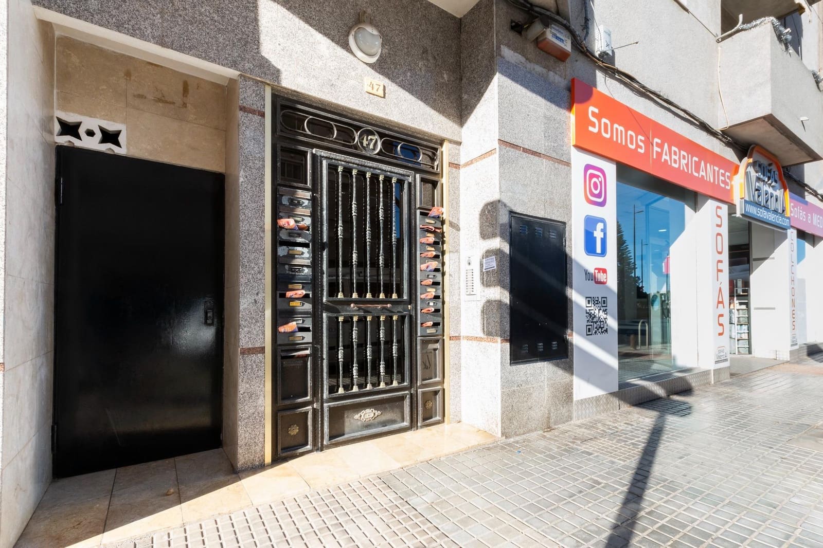 4 bedroom Flat for sale in Gandia with garage - € 198,000 (Ref: 9494695)