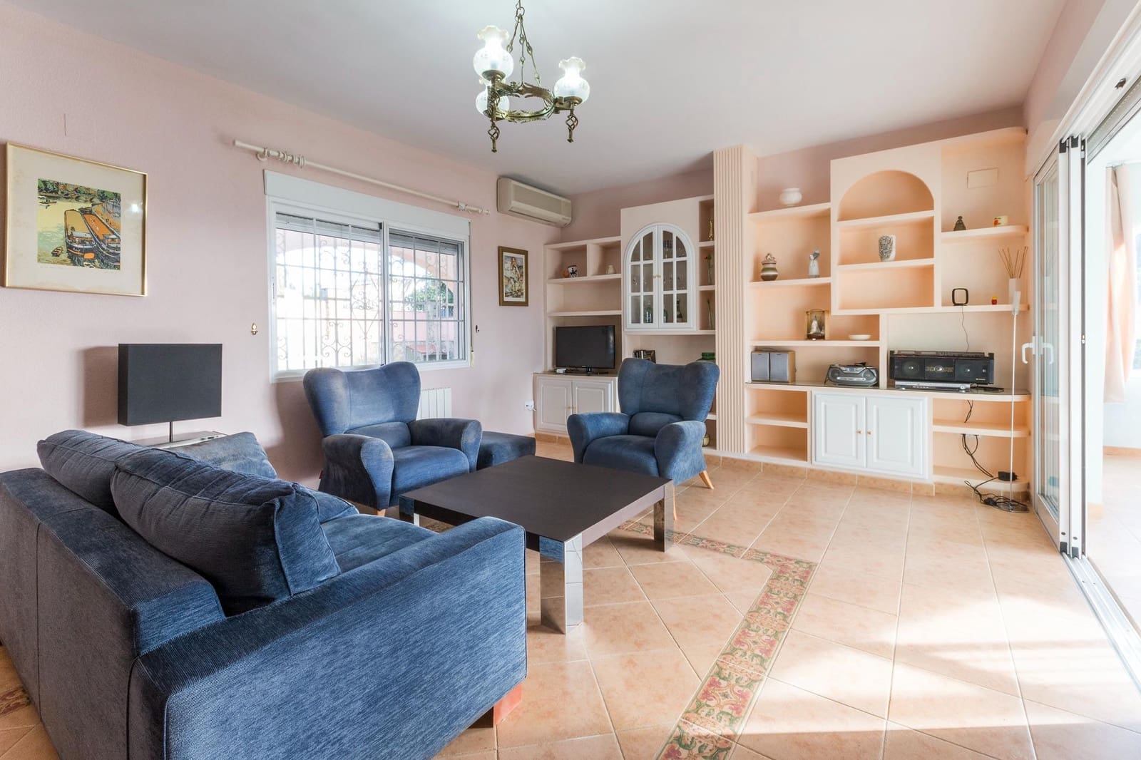 4 soveværelse Villa til salg i Real de Gandia med swimmingpool garage - € 400.000 (Ref: 9536063)